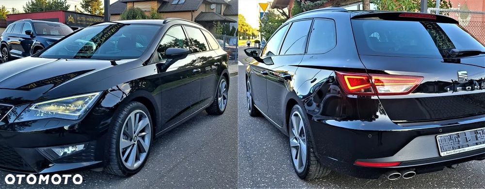 Seat Leon 2.0 TDI FR S&S - 35
