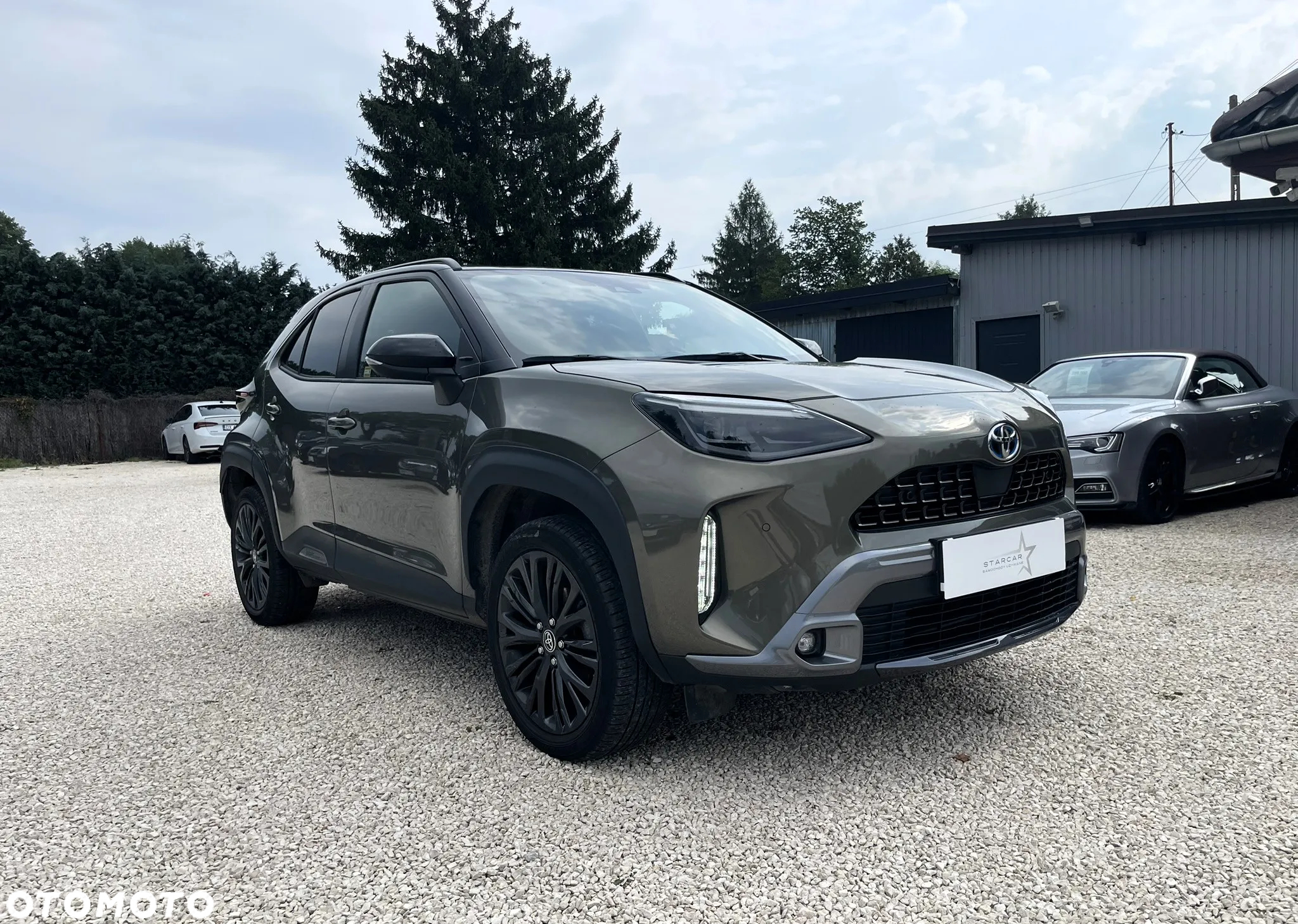 Toyota Yaris Cross Hybrid 1.5 Adventure 4x4 - 3