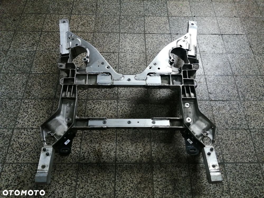 ALFA ROMEO STELVIO 2016- 2.2 AUTOMAT WÓZEK KOŁYSKA SANKI SILNIKA 00505505910 - 6