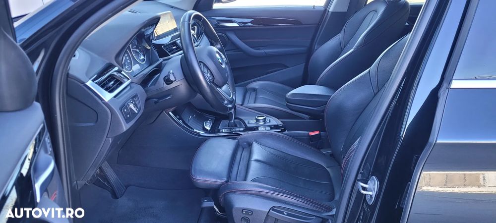 BMW X1 xDrive20d Aut. Sport Line - 9