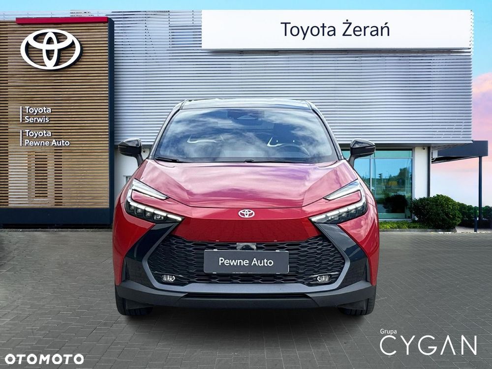 Toyota C-HR - 2