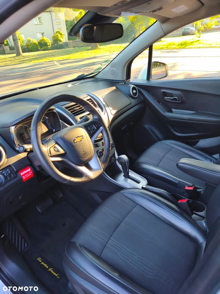 Chevrolet Trax 1.7TD Automatik LT+ - 9