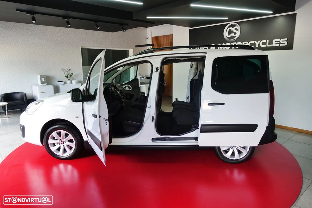 Citroën Berlingo 1.6 BlueHDi XTR - 27