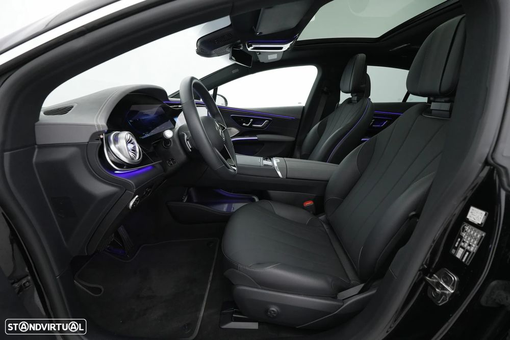 Mercedes-Benz EQS 350 - 14