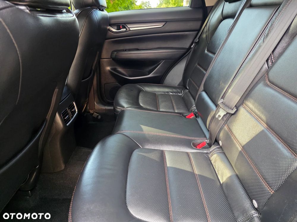 Mazda CX-5 SKYACTIV-G 165 Exclusive-Line - 27