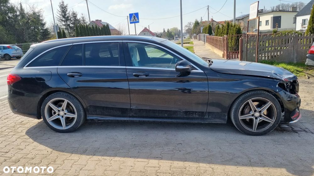 Mercedes-Benz Klasa C - 2