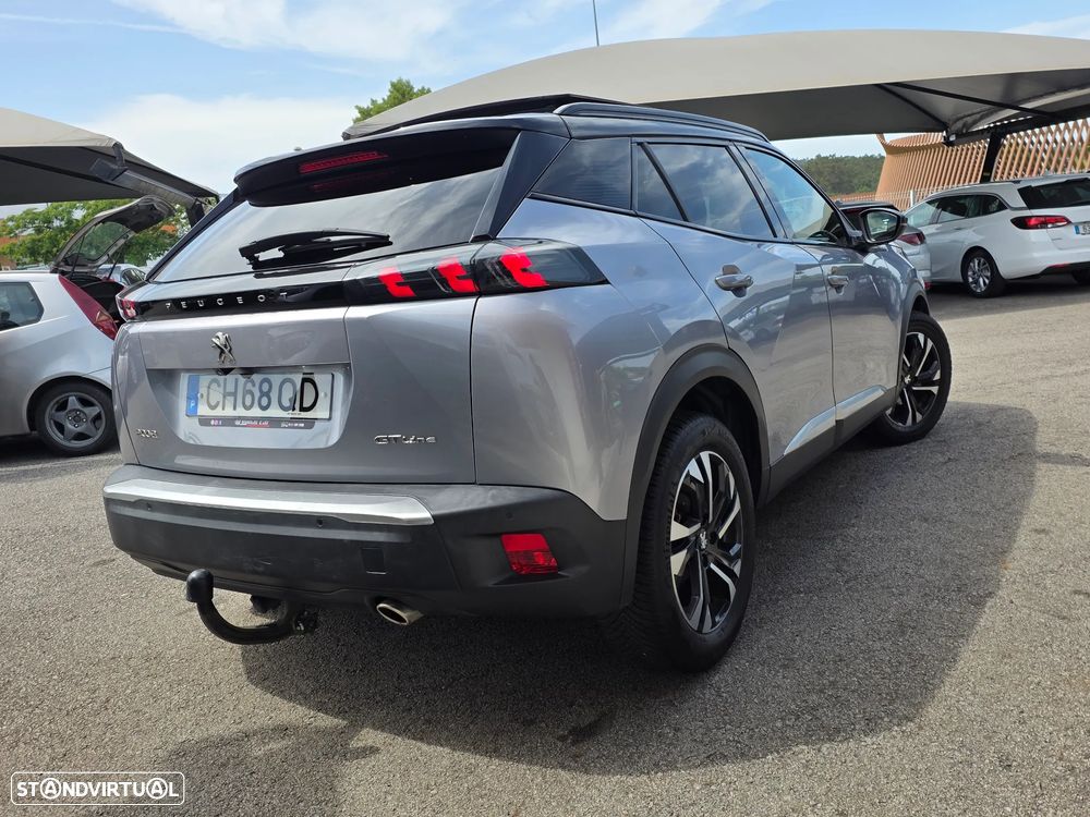Peugeot 2008 1.5 BlueHDi GT Pack EAT8 - 7