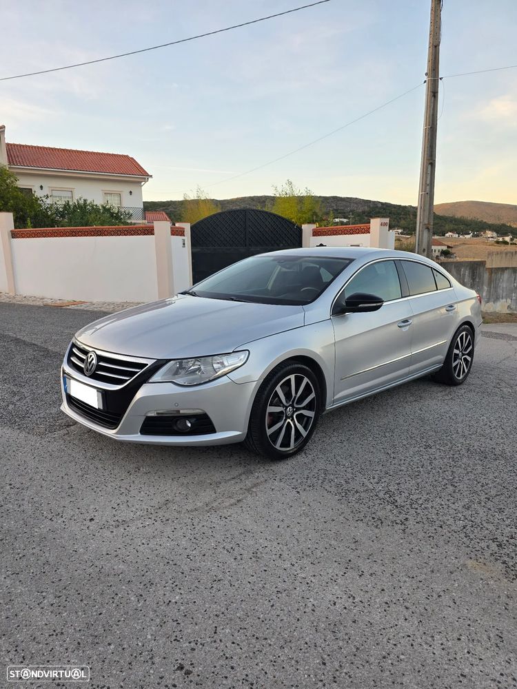 VW Passat CC 2.0 TDi Exclusive - 9