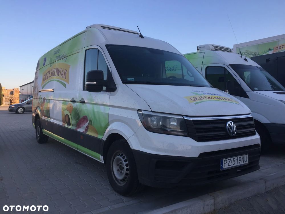 Volkswagen Crafter - 2