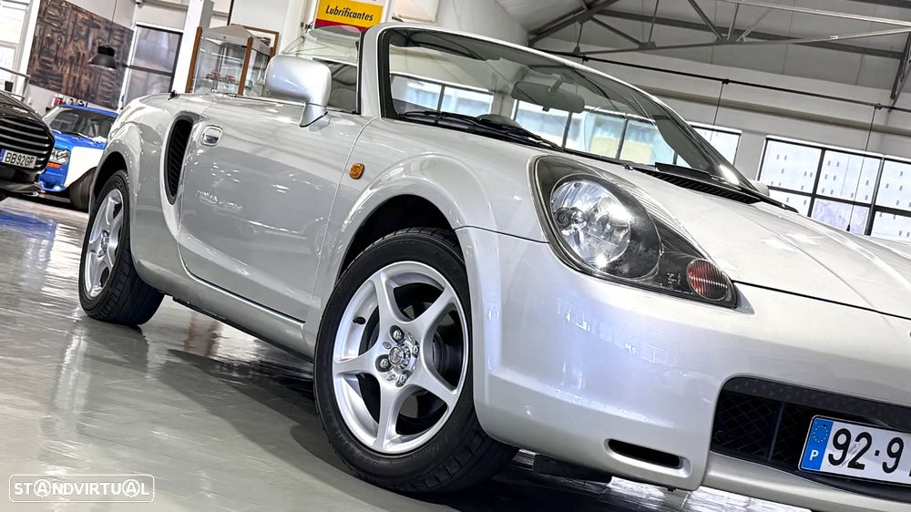 Toyota MR2 - 7