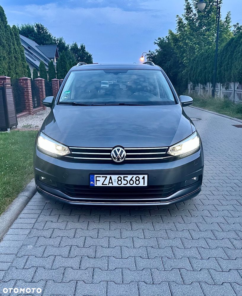 Volkswagen Touran 2.0 TDI BMT Highline DSG - 27