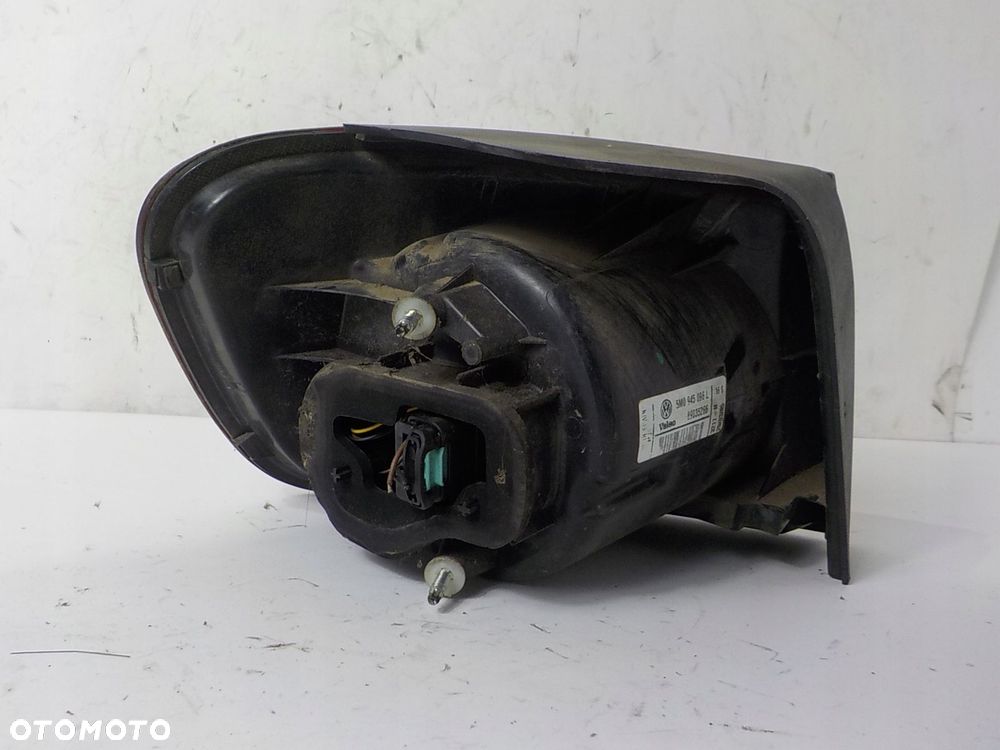 VOLKSWAGEN GOLF V PLUS LAMPA PRAWA TYŁ TYLNA 5M0945096N - 5
