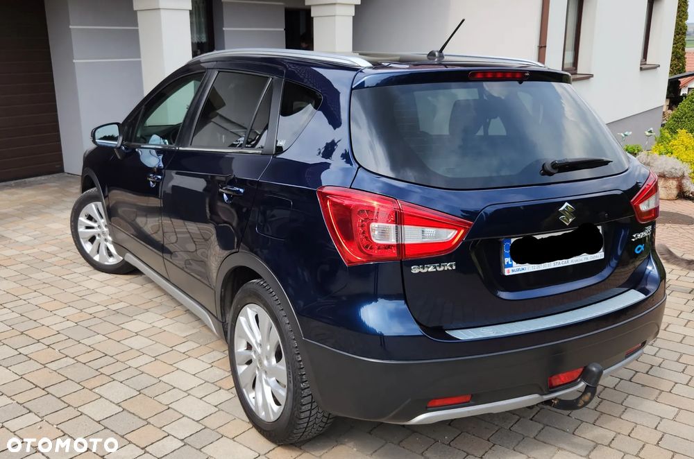 Suzuki S-Cross - 3