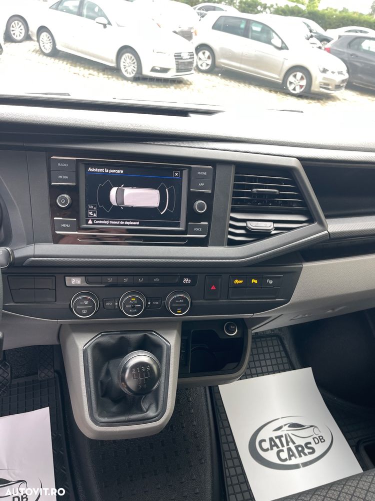 Volkswagen Caravelle ver-kr-trendline - 32