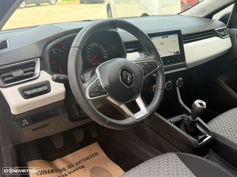 Renault Clio 1.0 TCe Evolution Bi-Fuel - 14