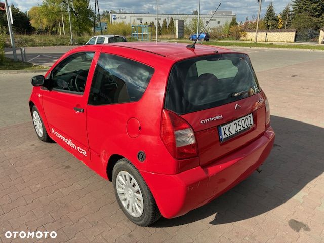 Citroën C2 1.4 Impress - 10