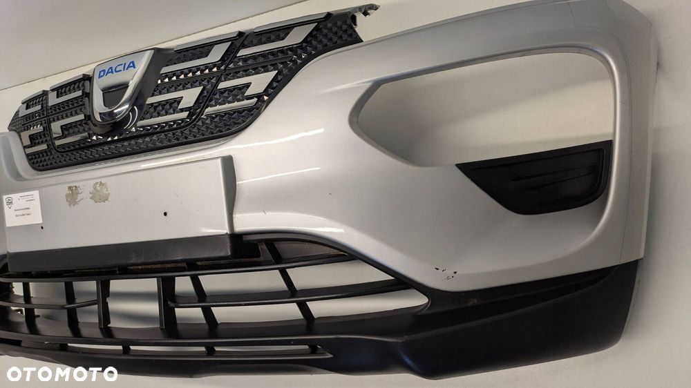 zderzak przód dacia spring 2021- - 2