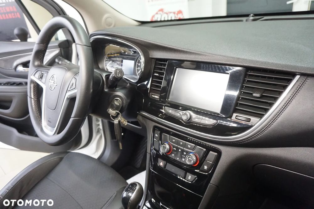Opel Mokka X 1.4 T Enjoy S&S - 23