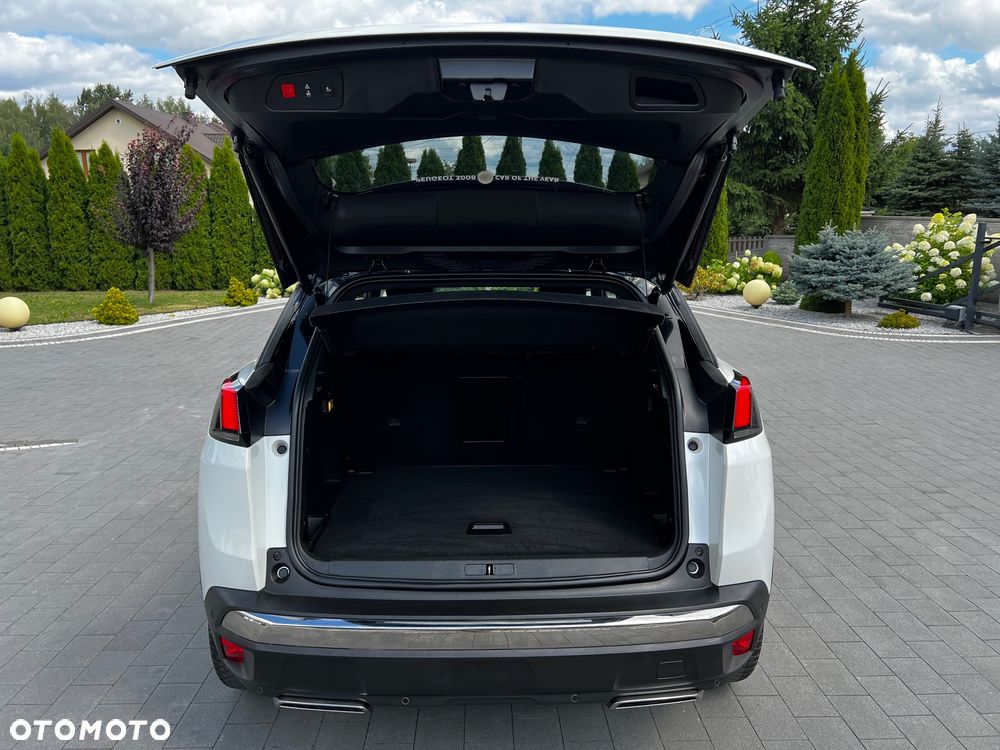 Peugeot 3008 BlueHDi 180 Stop & Start EAT6 GT - 27