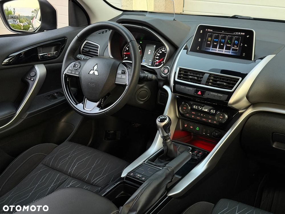 Mitsubishi Eclipse Cross 1.5 T-MIVEC ClearTec 2WD Diamant Edition Plus - 28
