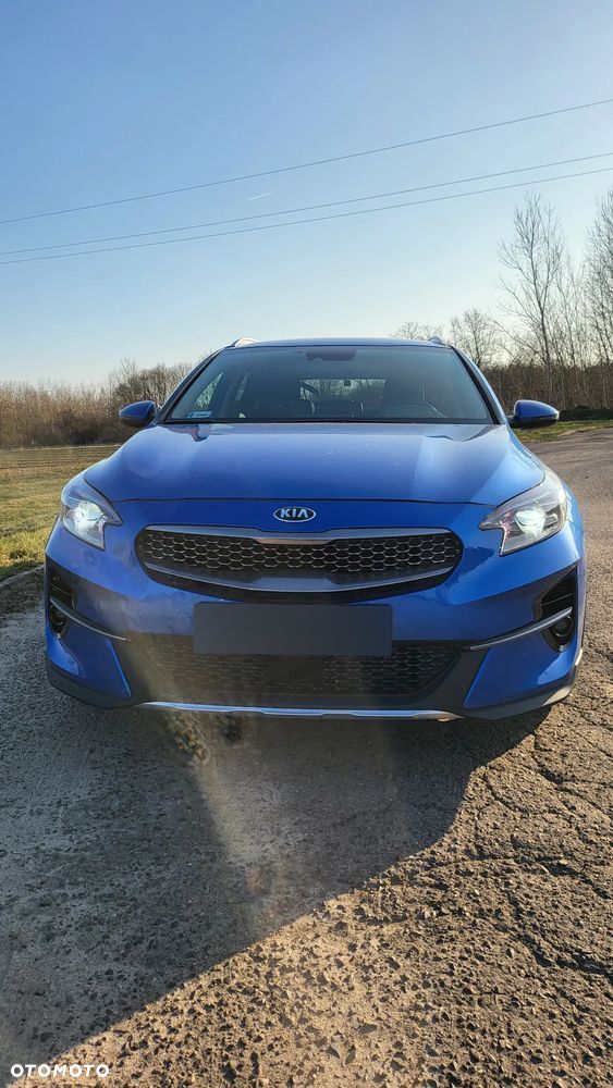 Kia XCeed 1.6 T-GDI XL DCT - 1