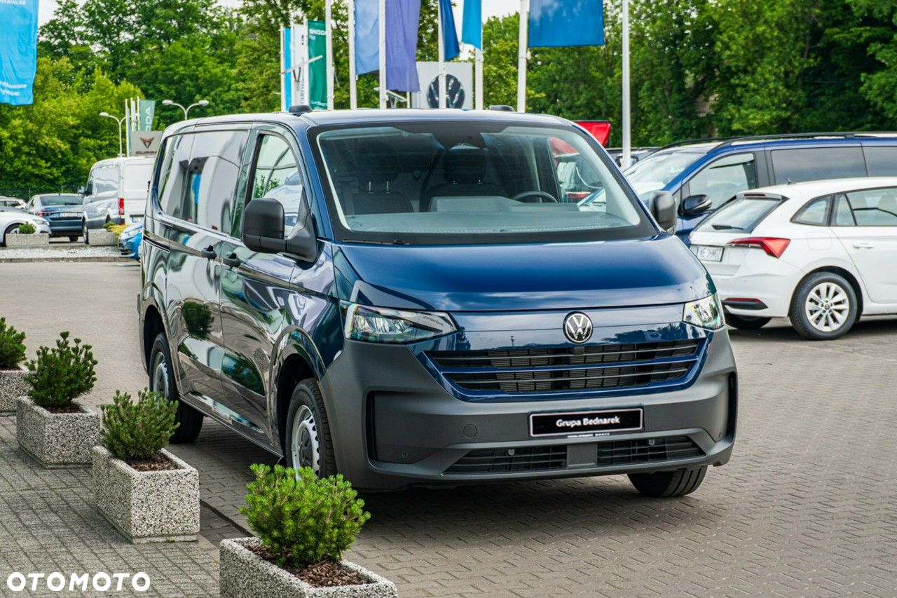 Volkswagen Transporter - 5