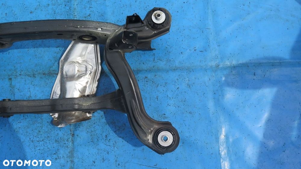 Belka Sanki Zawieszenie Wózek Tył MERCEDES A-KLASA W176 W117 W246 4X4 4MATIC - 3