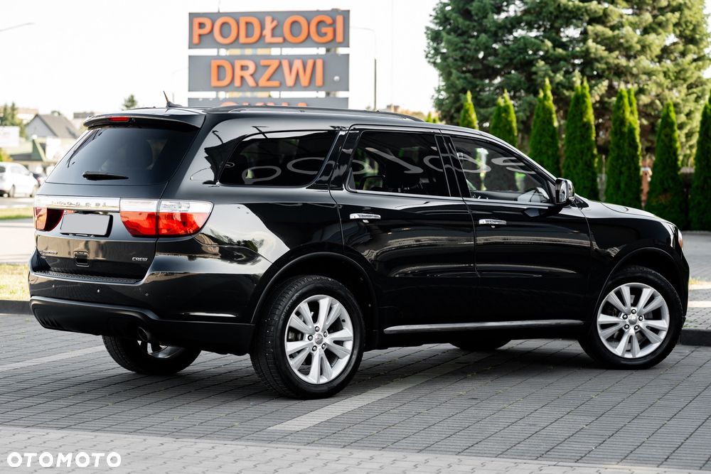 Dodge Durango - 14