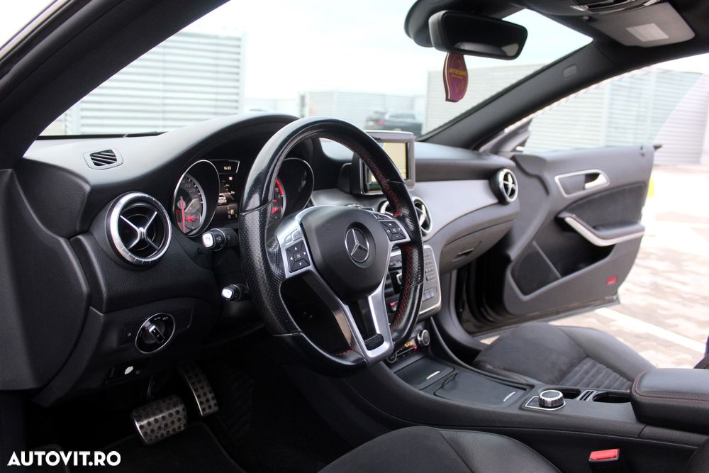 Mercedes-Benz CLA 220 CDI Aut. - 7