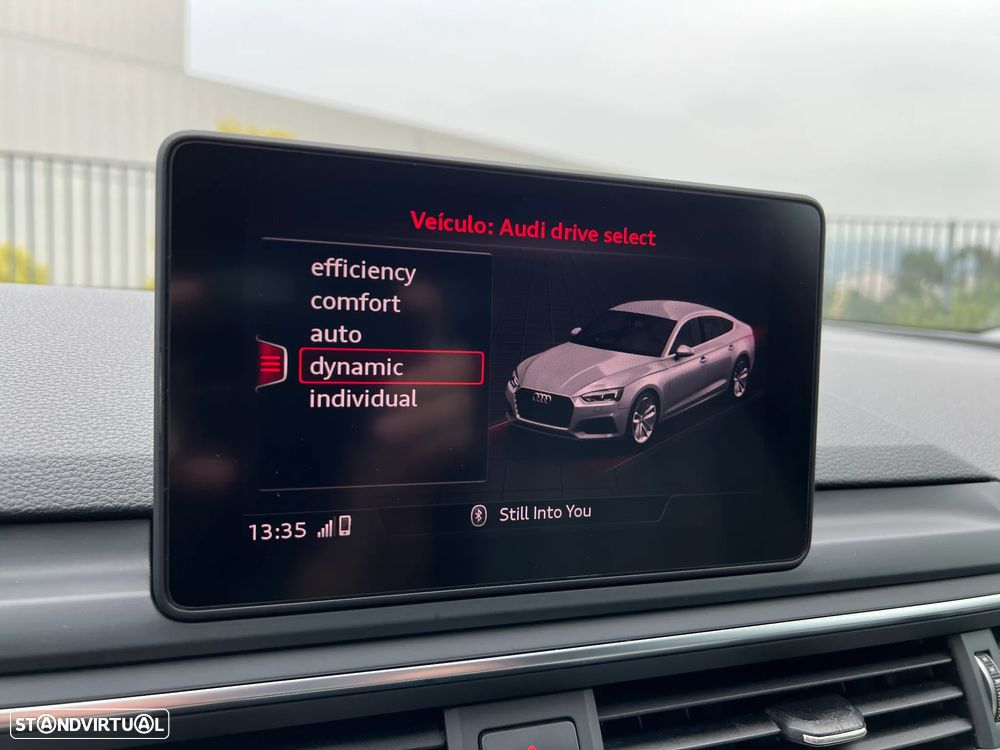 Audi A5 Sportback 2.0 TDI Sport - 22