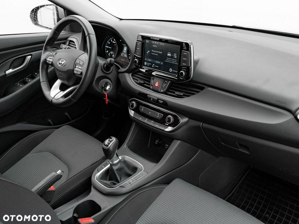 Hyundai i30 1.0 T-GDI Modern - 34