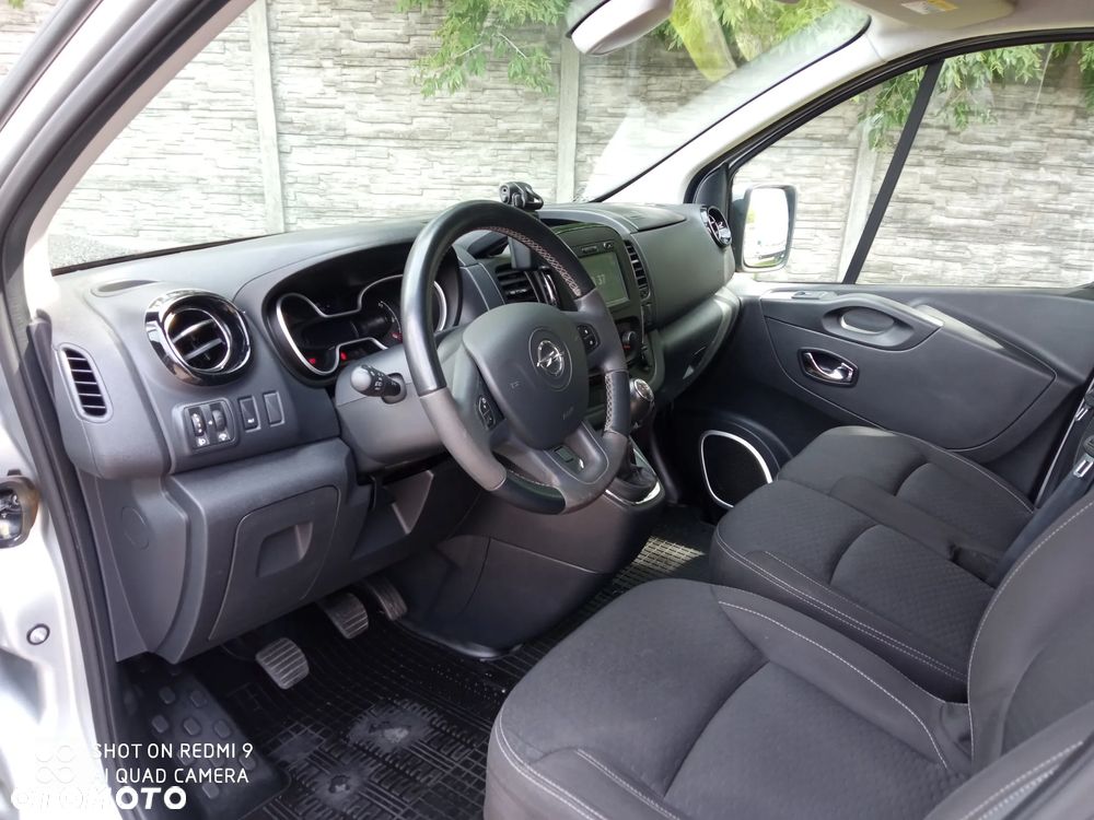 Opel VIVARO - 10