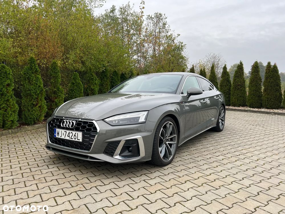 Audi A5 - 1