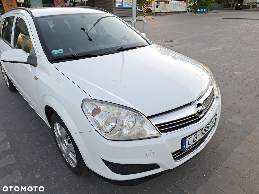 Opel Astra 1.6 - 14