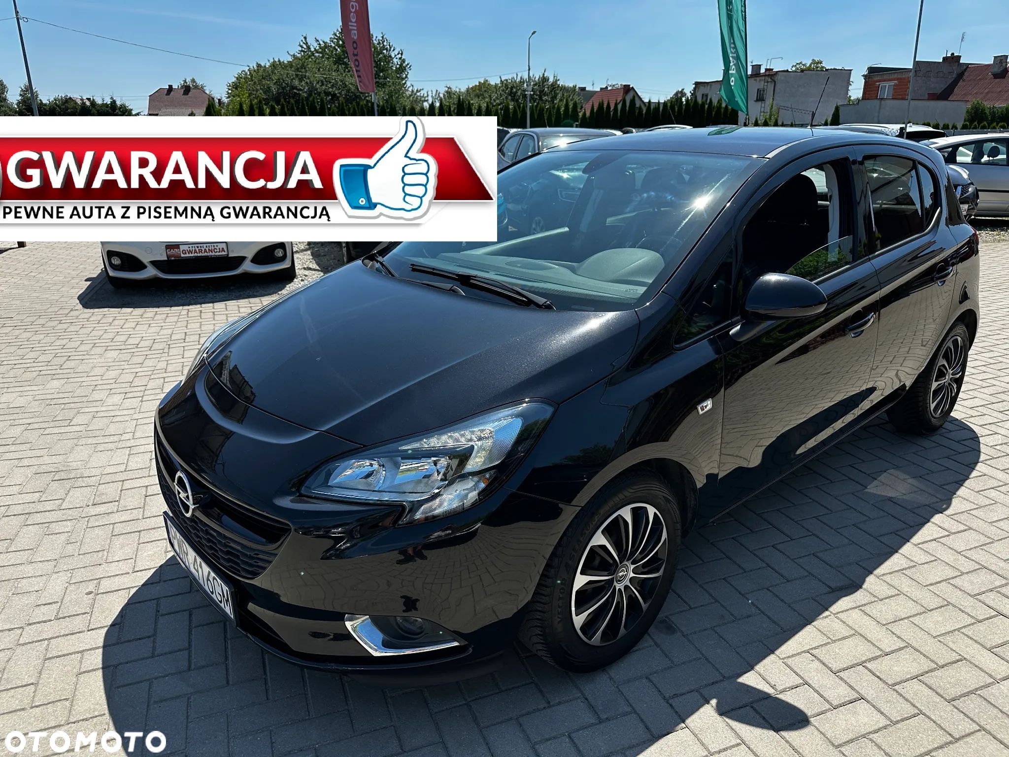 Opel Corsa - 1