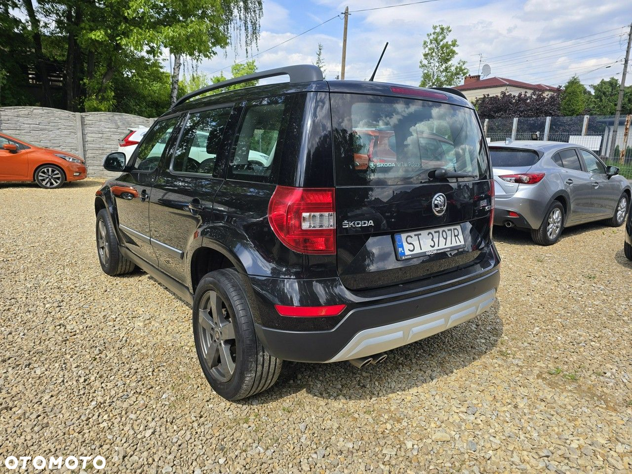 Skoda Yeti 2.0 TDI SCR 4x2 Style - 34