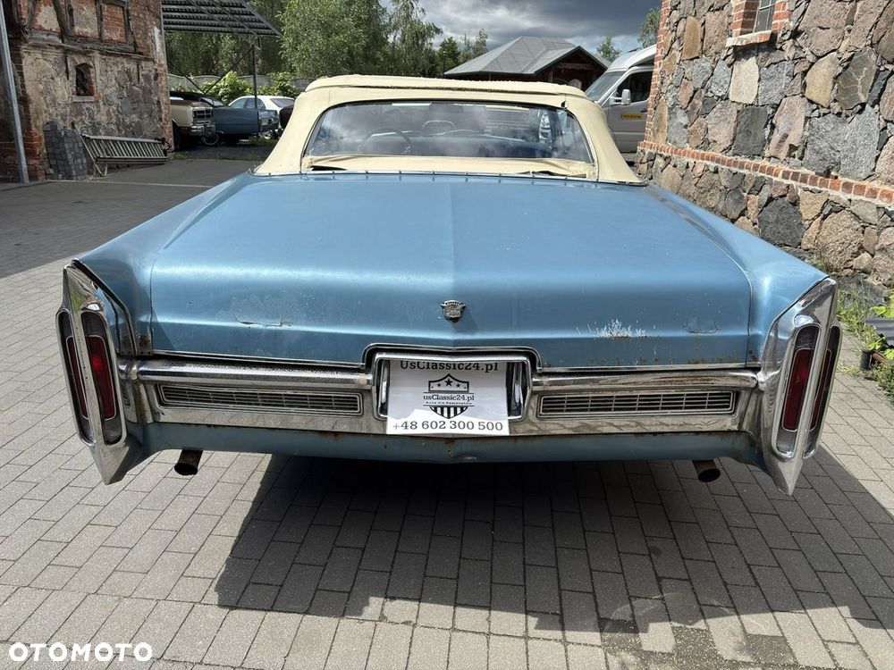 Cadillac Deville - 6