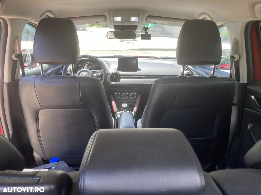 Mazda CX-3 G150 4x4 Revolution Top - 10