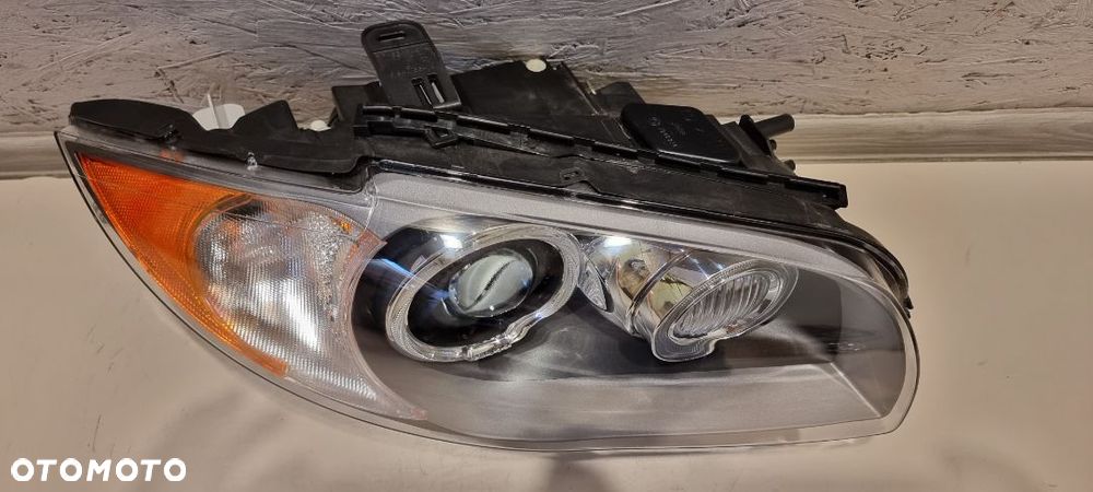 Lampa przód prawa DYNAMIC XENON BMW 1 E81 E87 LIFT wersja USA - 2
