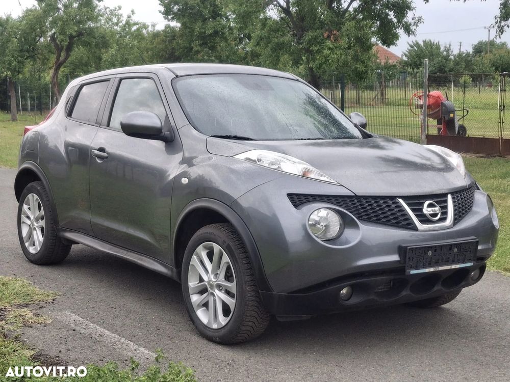 Nissan Juke 1.5 dCi n-tec - 1