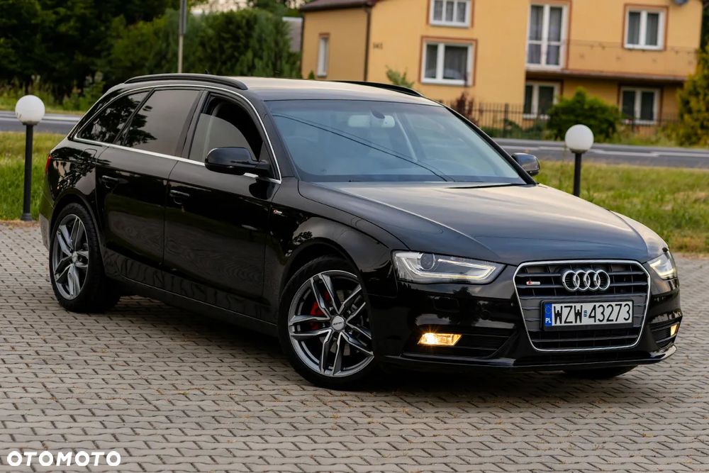 Audi A4 Avant - 4