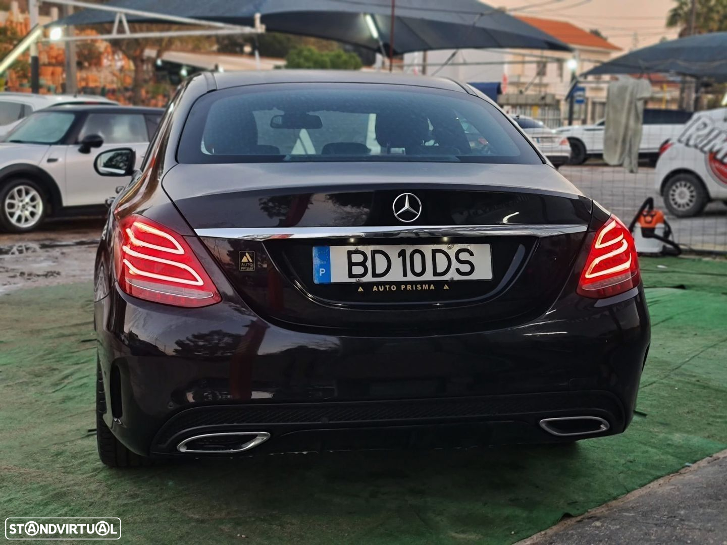 Mercedes-Benz C 220 - 7