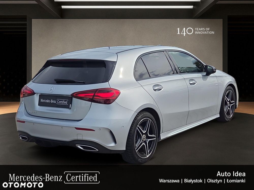 Mercedes-Benz Klasa A - 6