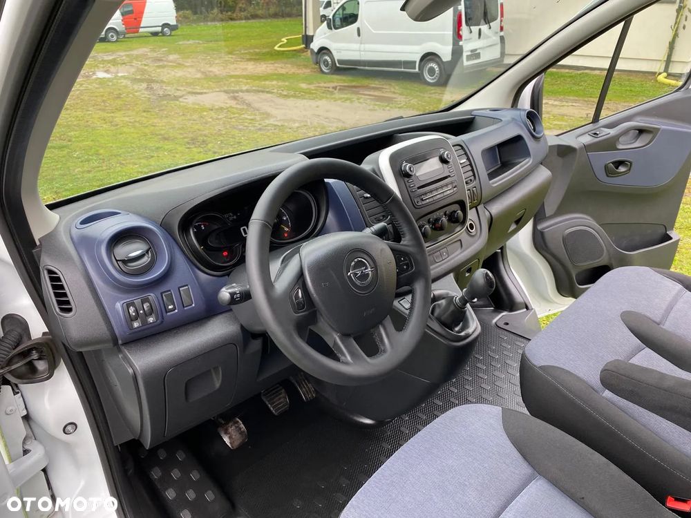 Opel VIVARO - 20