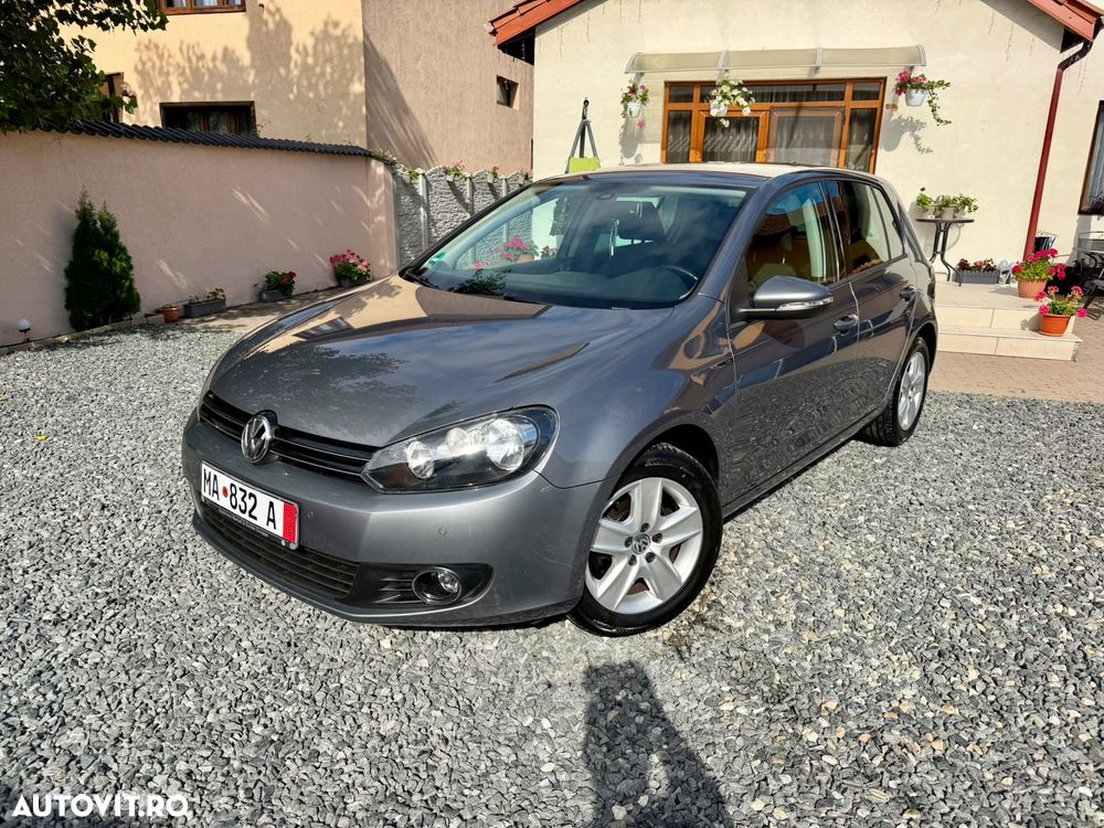 Volkswagen Golf 1.2 TSI Highline - 1