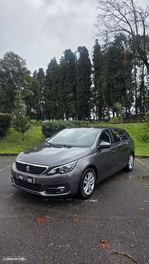 Peugeot 308 SW - 1