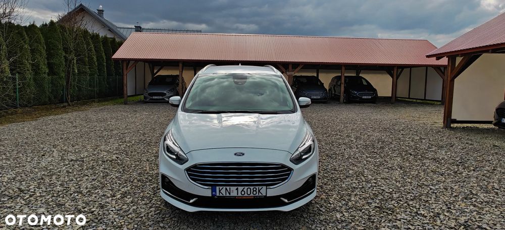 Ford Galaxy 2.0 EcoBlue Titanium - 10