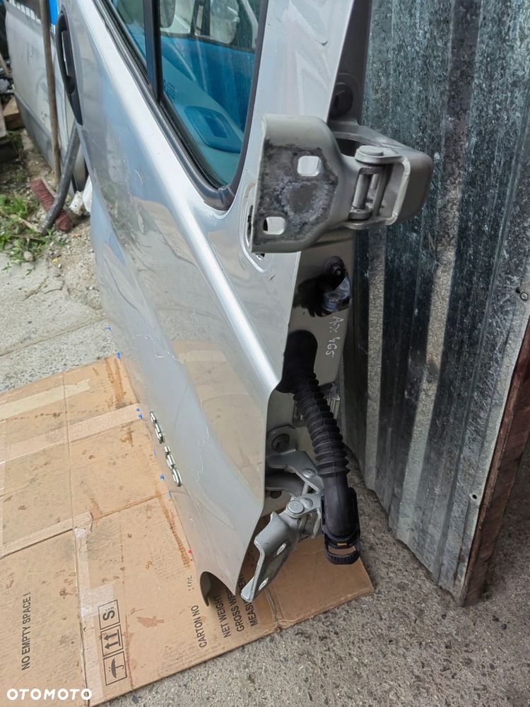 drzwi prawy przÓd prawe przednie renault trafic ii opel vivaro a primastar - 8