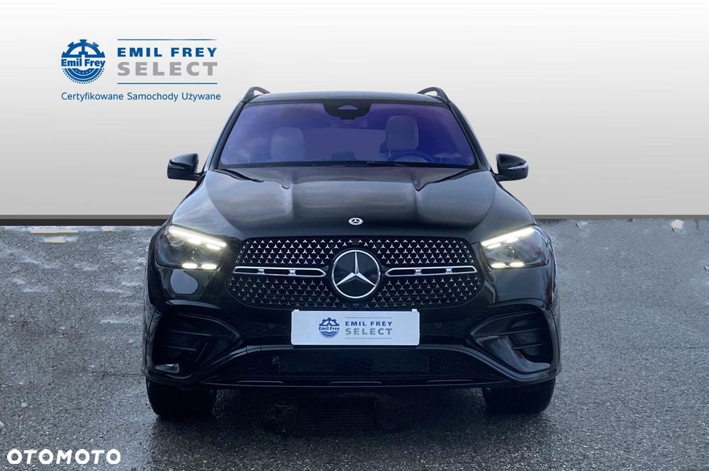 Mercedes-Benz GLE - 6