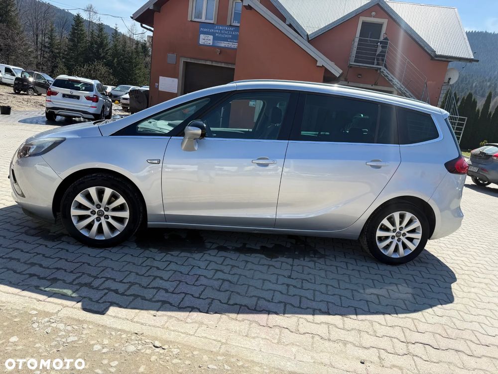 Opel Zafira 1.9 CDTI 111 - 8